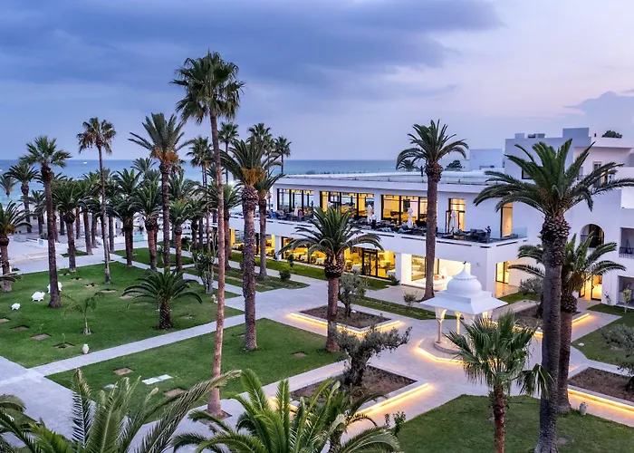 Les Orangers Garden Villas And Bungalows Ultra All InclusiveHotel Stelle